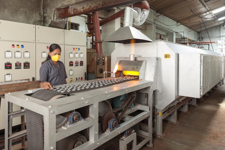 Contineous Sintering Furnaces